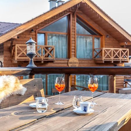 Chalets Ceder 1 Vysoké Tatry Dış mekan fotoğraf