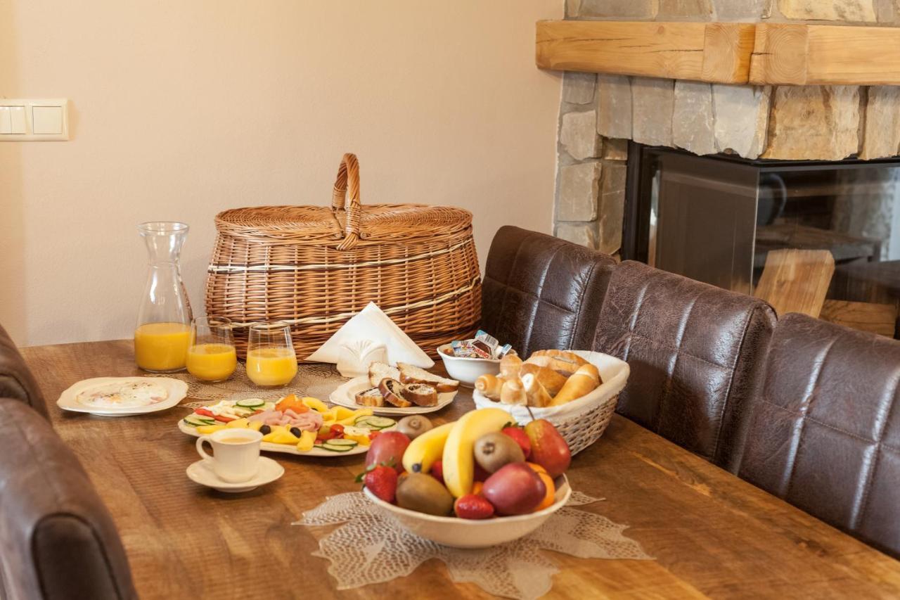 Chalets Ceder 1 Vysoké Tatry Dış mekan fotoğraf