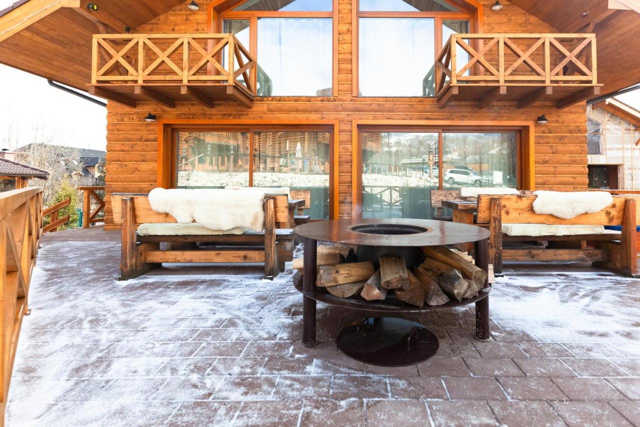 Chalets Ceder 1 Vysoké Tatry Dış mekan fotoğraf
