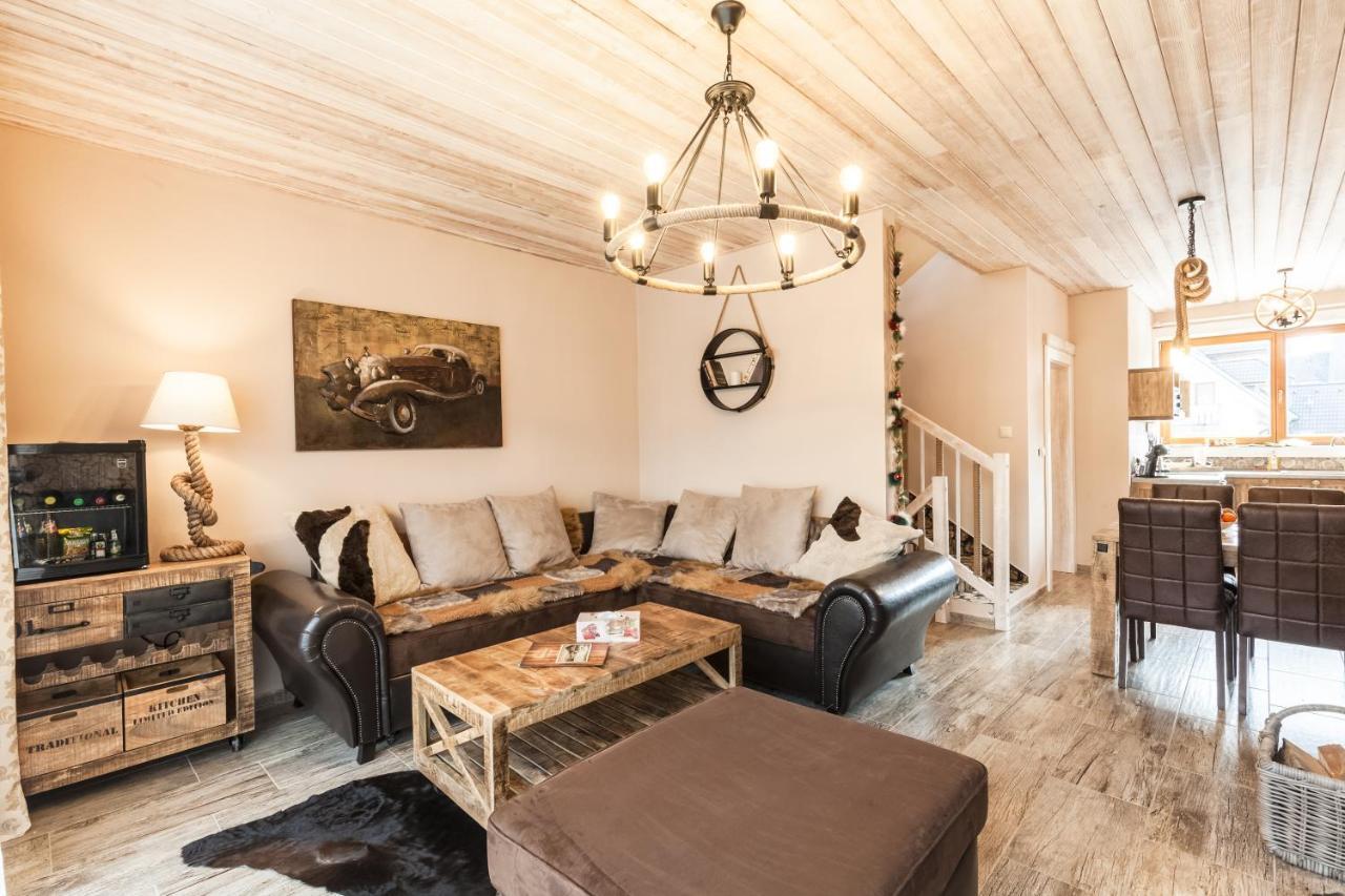 Chalets Ceder 1 Vysoké Tatry Dış mekan fotoğraf