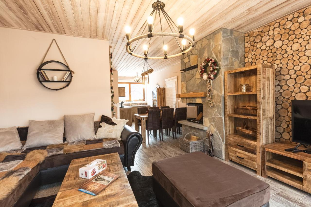 Chalets Ceder 1 Vysoké Tatry Dış mekan fotoğraf