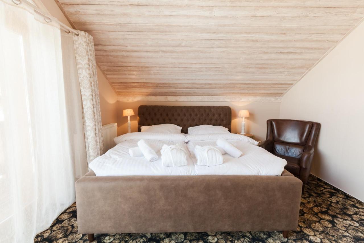 Chalets Ceder 1 Vysoké Tatry Dış mekan fotoğraf