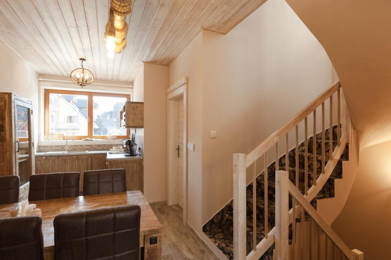 Chalets Ceder 1 Vysoké Tatry Dış mekan fotoğraf