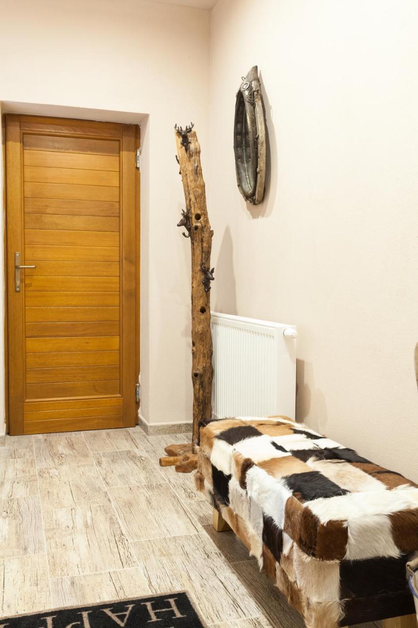 Chalets Ceder 1 Vysoké Tatry Dış mekan fotoğraf