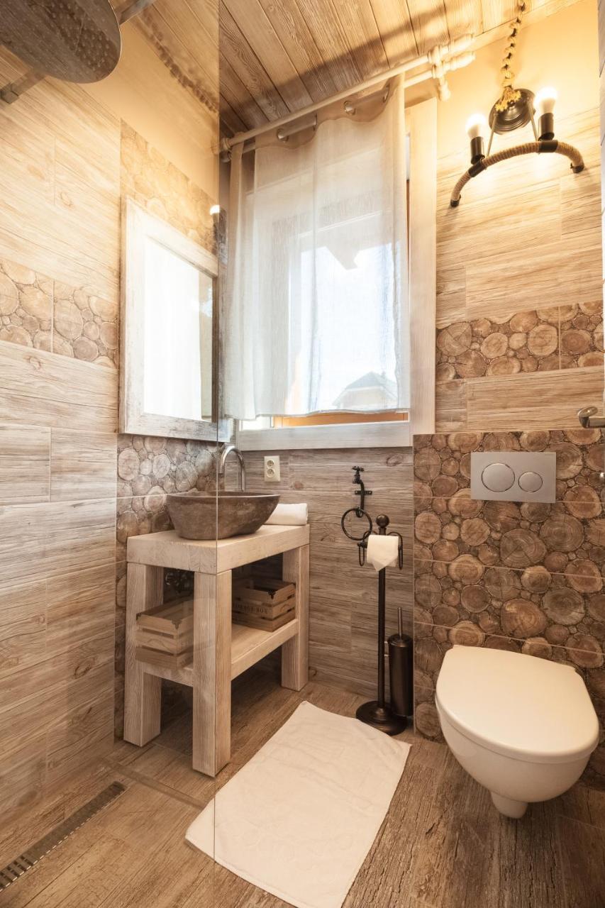 Chalets Ceder 1 Vysoké Tatry Dış mekan fotoğraf