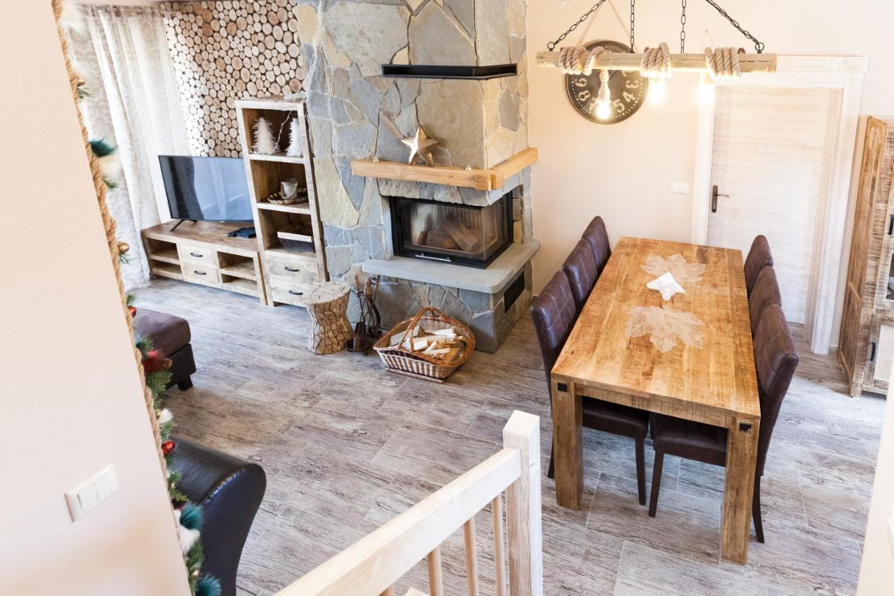 Chalets Ceder 1 Vysoké Tatry Dış mekan fotoğraf