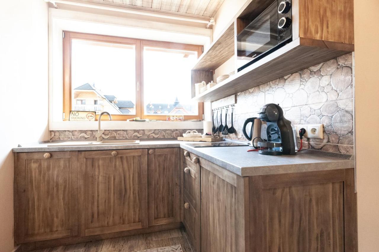 Chalets Ceder 1 Vysoké Tatry Dış mekan fotoğraf